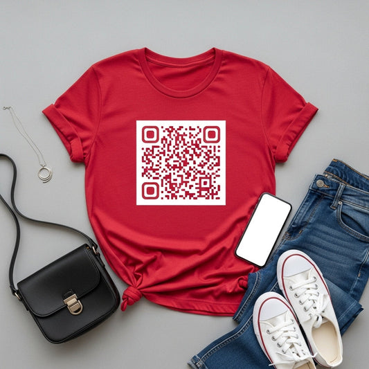 Como a B8M8 nasceu: da ideia à primeira camisa com QR Code