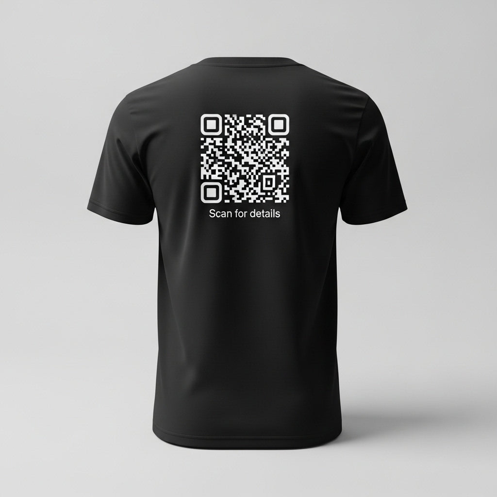 Camiseta Preta Masculina Algodão 30.1 Penteado - B8M8